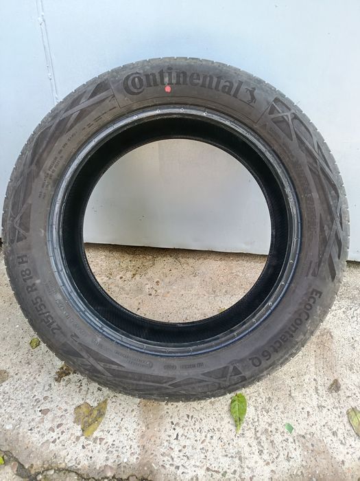 , Летни гуми Континентал четири броя