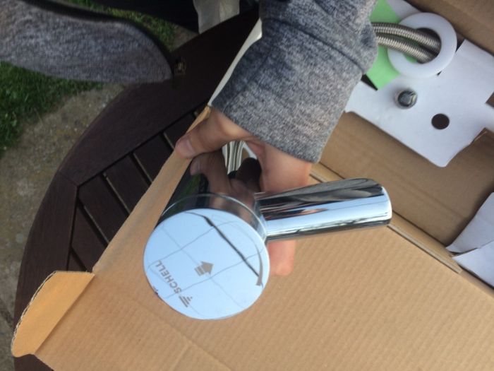 Смесител SCHELL