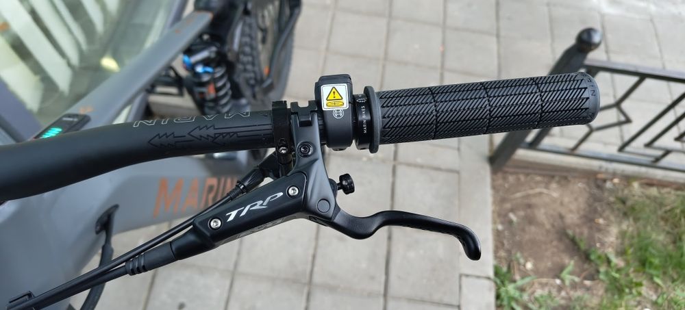 Marin alpine trail e2