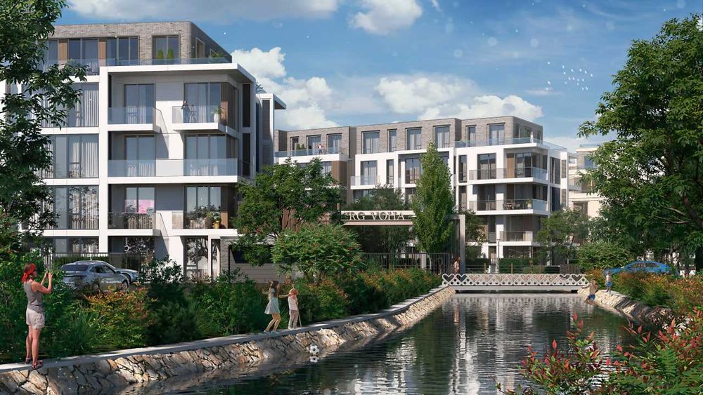 Продается роскошная квартира в премиум ЖК "VOHA"