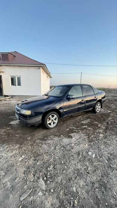 Опель вектра 1,8
