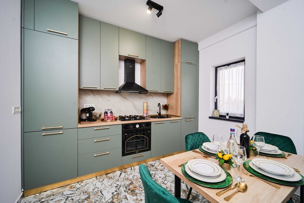 Apartament one în Regim Hotelier – Parcare privată