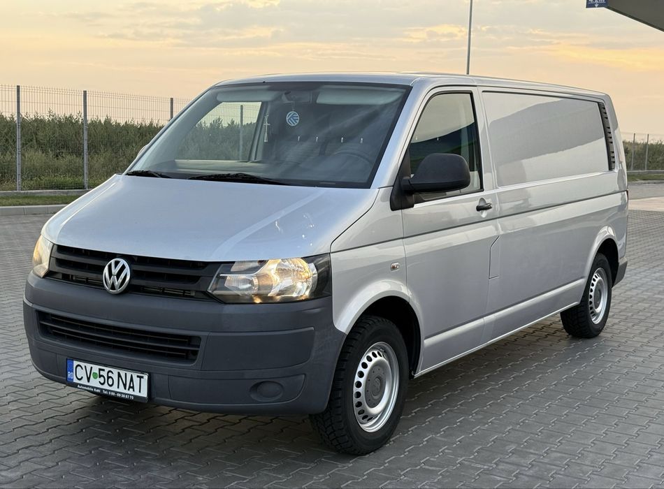 Vw T5 2.0tdi 2012 Varianta LUNGA