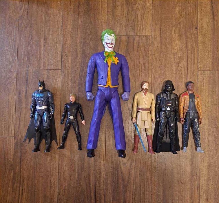 Figurine uriașe 50 cm Star Wars Batman Vader Hasbro