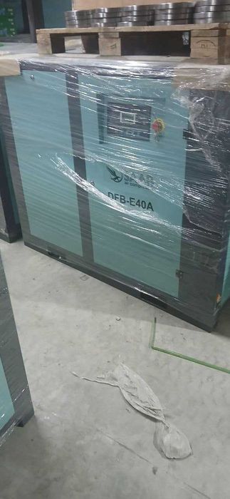 Vintovoy kompressor / Винтовой DFB-E40A/10bar - 30kw BLOK BAOSI