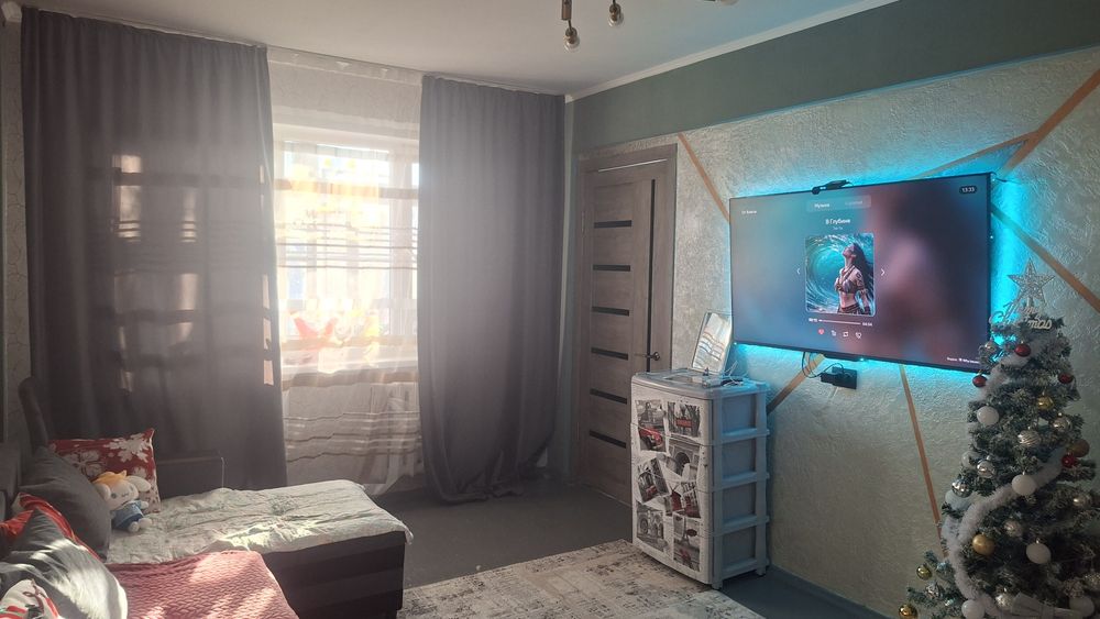 Продаётся квартира   четырёхкомнатная