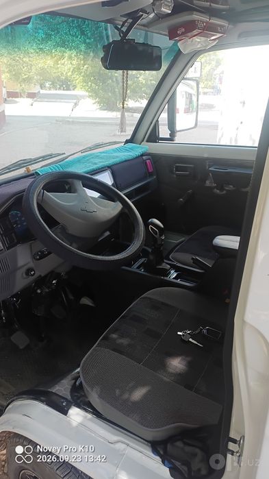 Chevrolet damas sotiladi