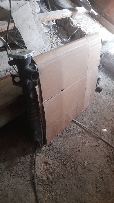 Radiator yangi 150 ming