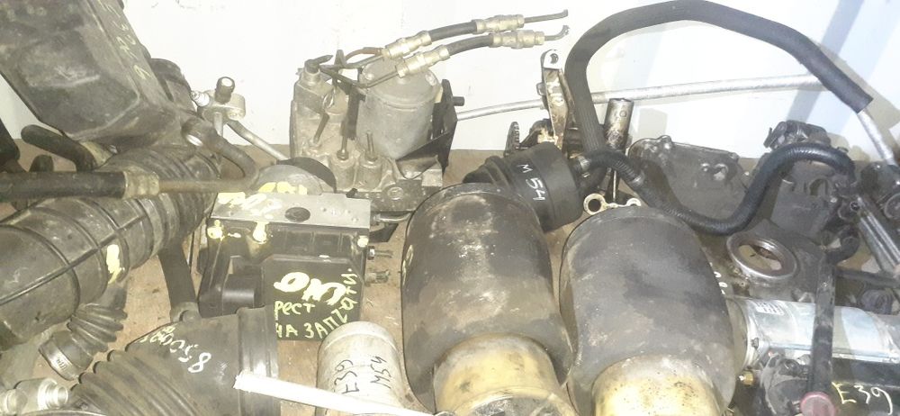 Запчасти Бмв 525 Е39