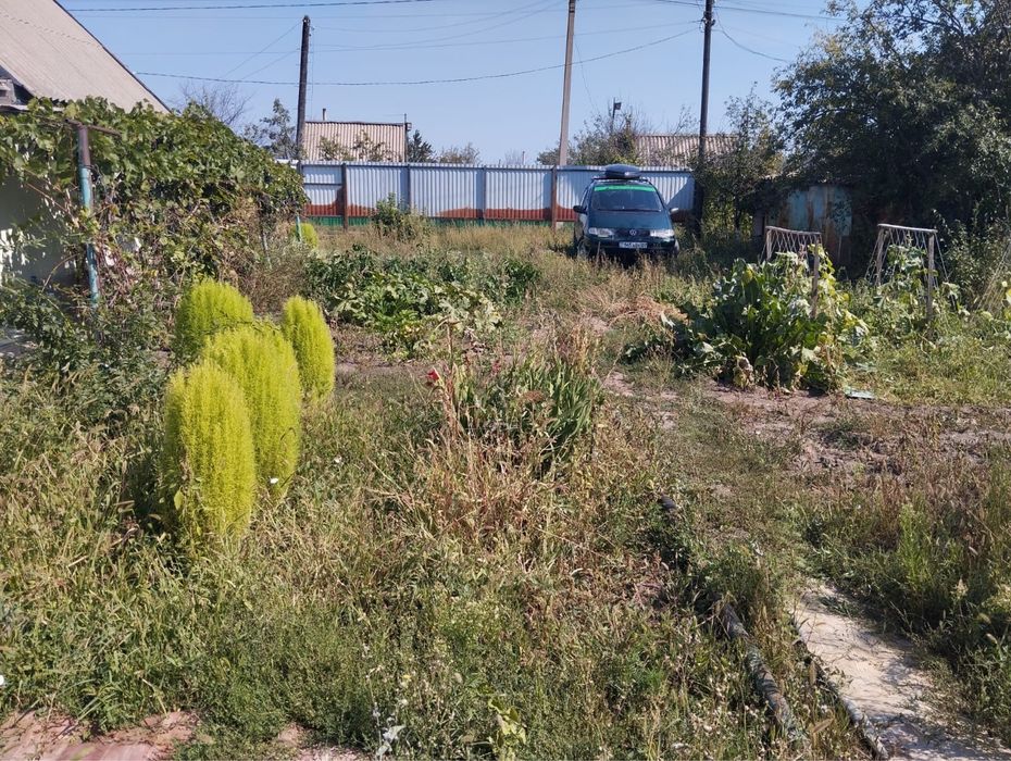 Продается дача рядом с Уральском