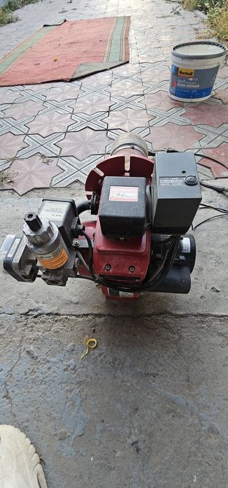 Газовая горелка + плата