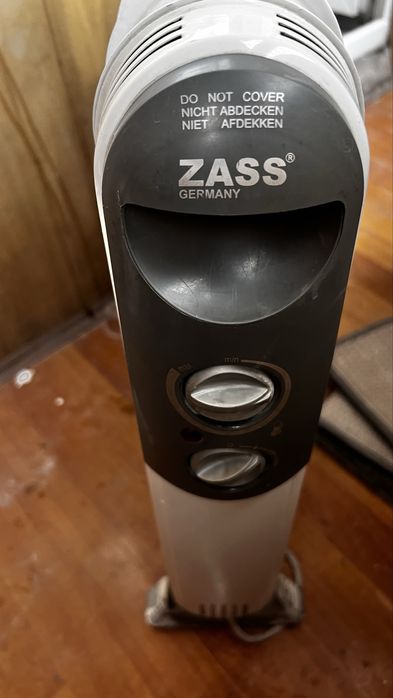 Обогреватель Zass CR122B