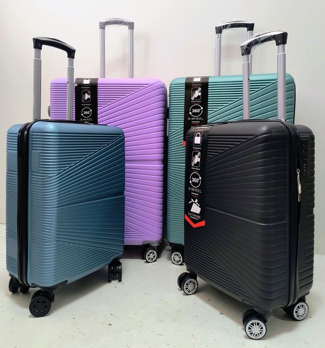 Куфари от ABS /с безплатна доставка/