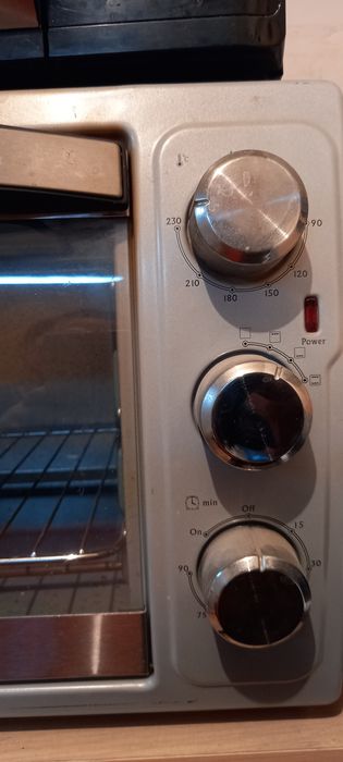 Духовка  мини печь