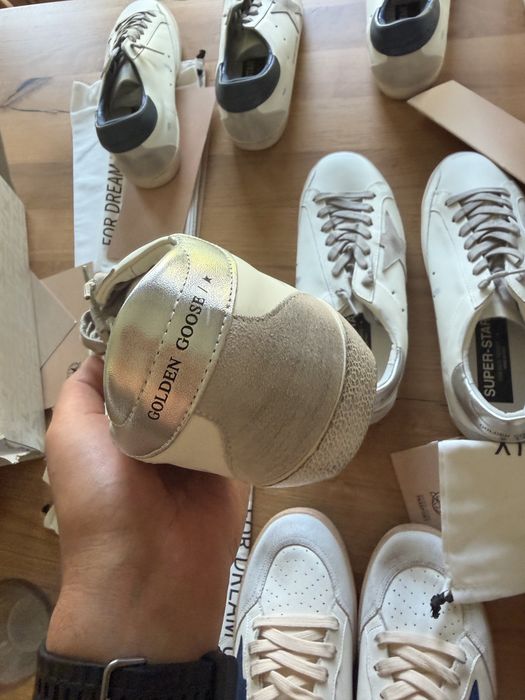 Golden Goose Stoc diferite culori lichidare