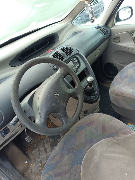 Citroen xsara picasso 1.8 бензин