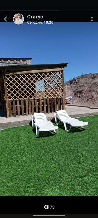 Дача на барковском