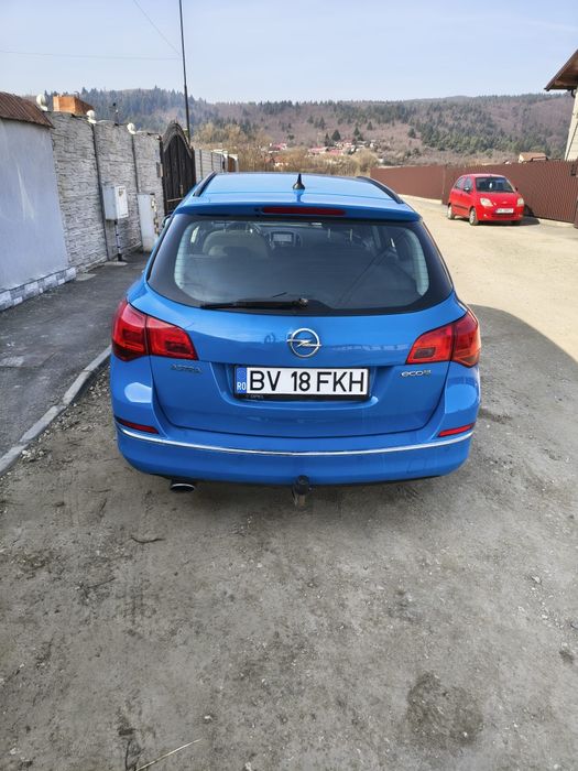 OPEL Astra 0 — imagine 2