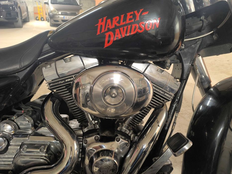 Harley Davidson Road King