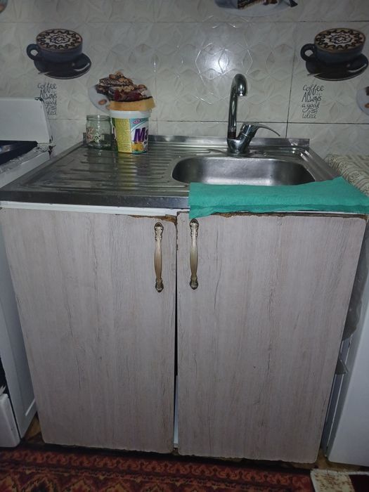 Мойка для кухни б/у