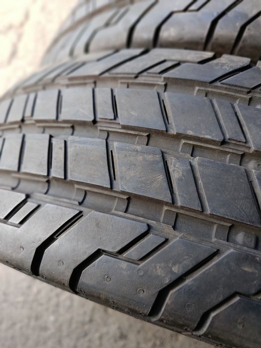 БУСОВИ ЛЕТНИ -2023г.-16цола-215/75-1бр.-140лв."CONTINENTAL"-като нови