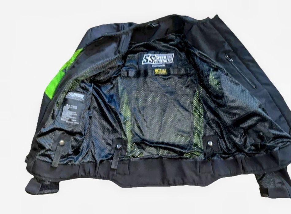 Мото яке  Speed & Strength Midnight express, XL