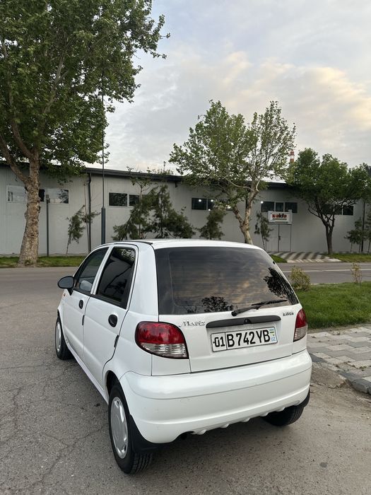 Matiz 2010 binzin