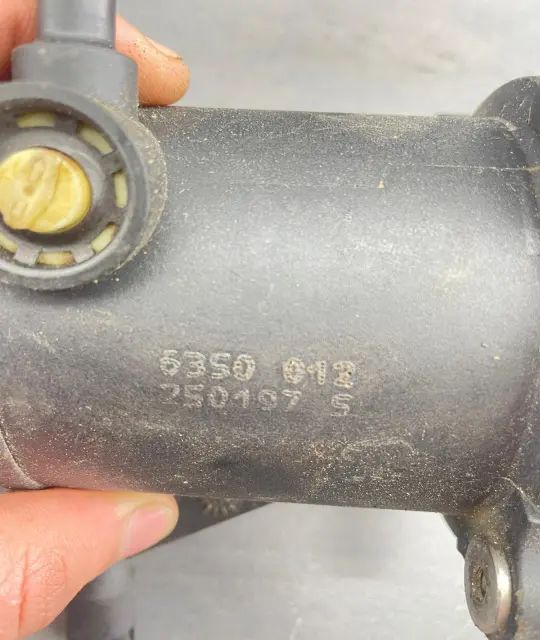 Carcasa filtru motorina 5350 012 Citroen Berlingo 2003