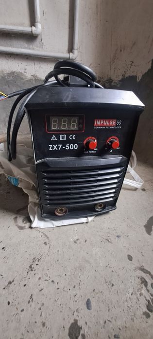 Svarka apparat kafolati bilan srochniy sotiladi