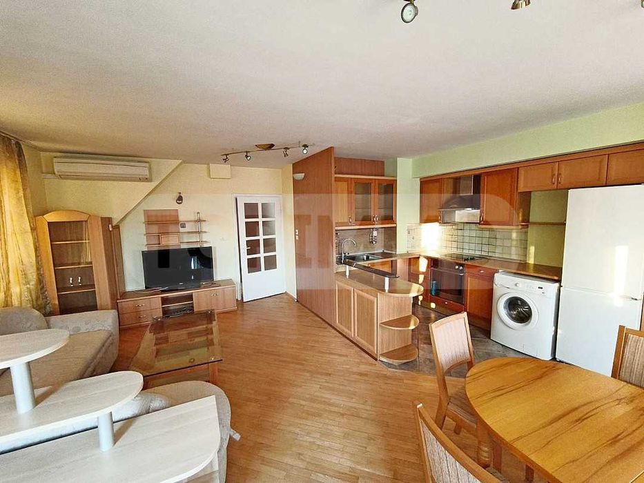 Дава се под наем Двустаен апартамент в Варна, Чаталджа - 63 кв.м за 698.19 € - Снимка #4