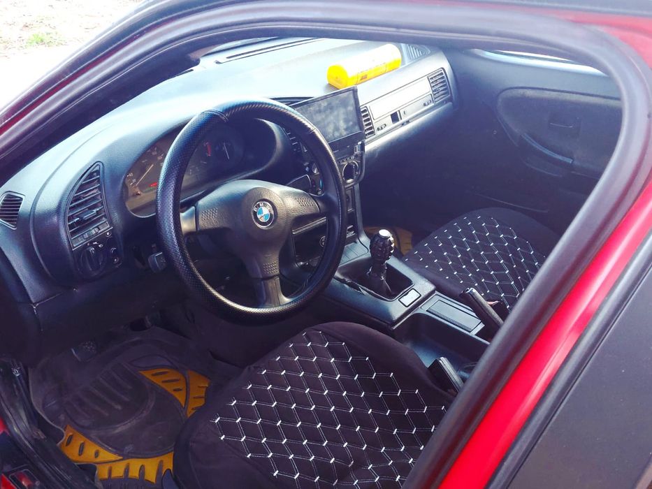 Машина, Bmw 3с, об : 1.8