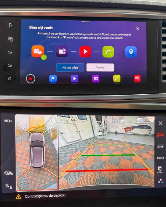 SEAT ATECA  X-XPERIENCE 2,0 TDI . Cutie Automata+ Padele . Virtual Cockpit