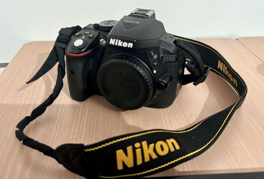 Vand Kit Complet Nikon D5300