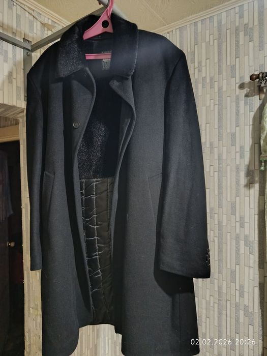 Пальто мужское covanni