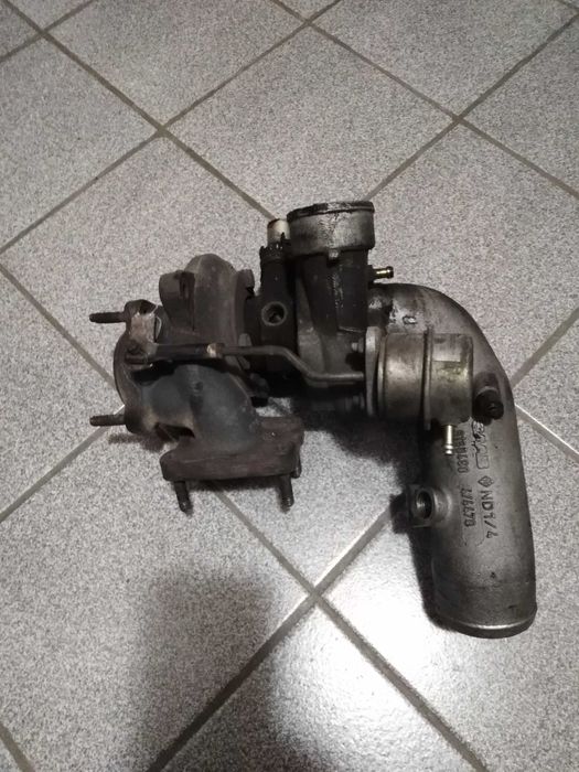 Турбина Garrett Saab 2.0T