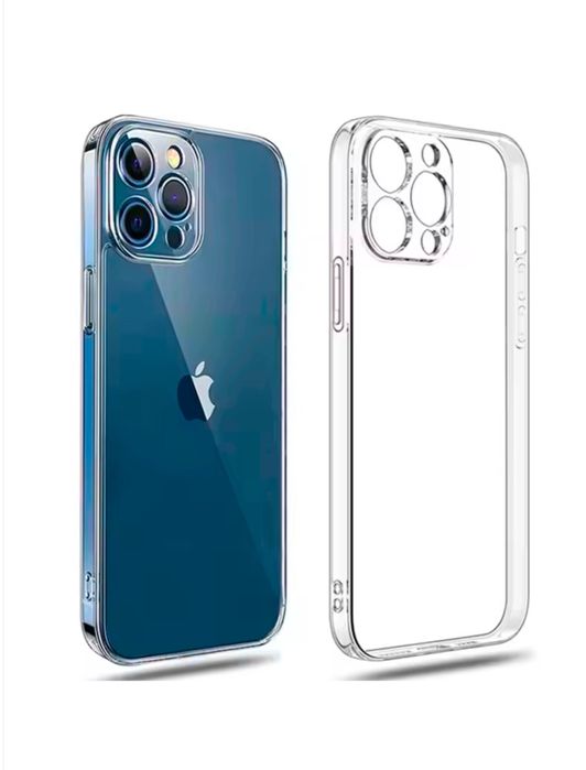 Iphone 11/12/13/14/15/16E/16/17 PRO MAX Husa Silicon Protectie Camera