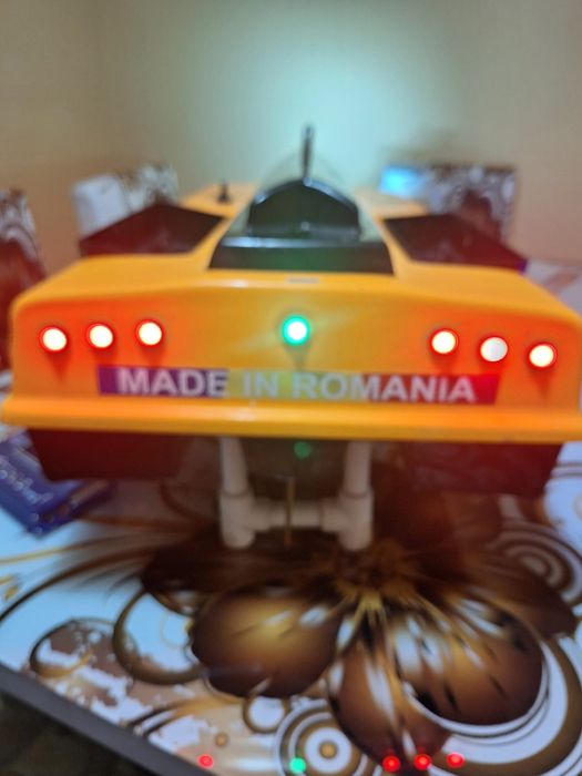 Bărcuță plantat Timaran X Barj Speed