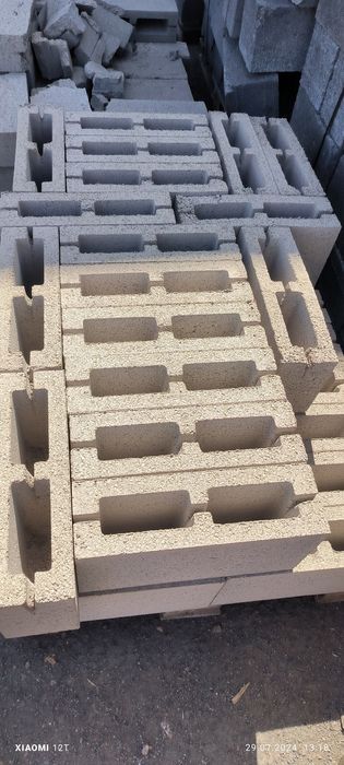 Пескоблок Перегородочный