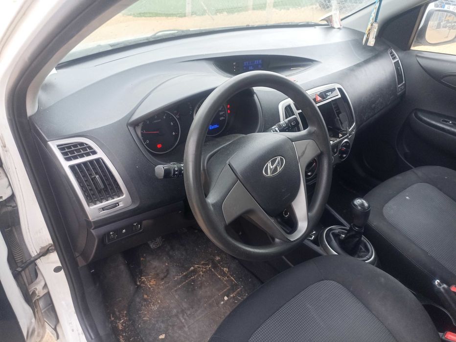 Hyundai I20 / Хюндаи и20 2013г. - на части