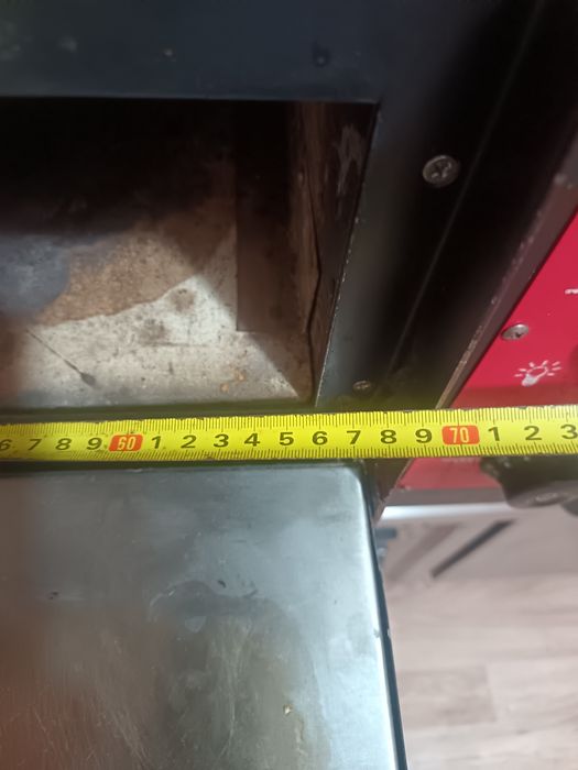 Жарочный шкаф бу