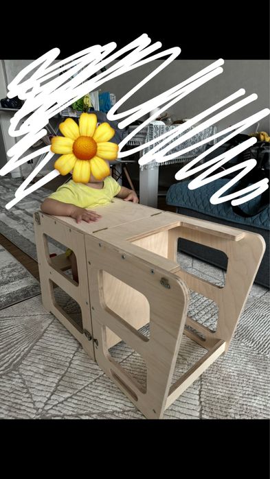 Стол - башня помощник