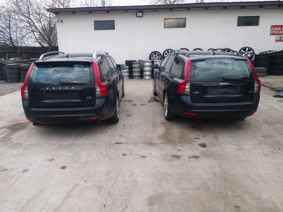 Piese auto si accesorii pentru Volvo V50 Modele 2004-2012