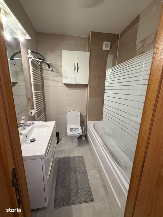Inchiriez Apartament 2 Camere DECOMANDAT – Exigent Plaza Residence