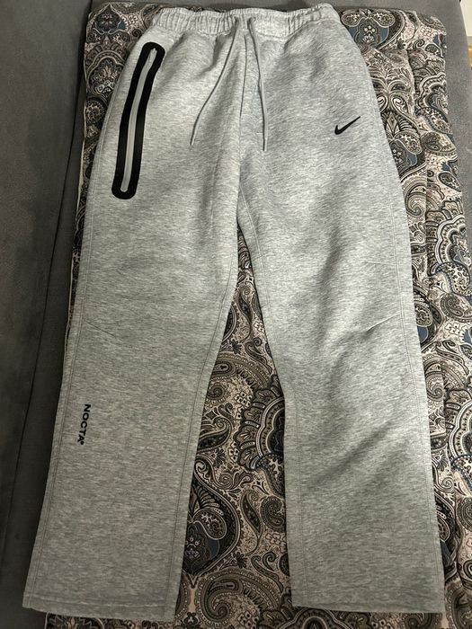 Nike Nocta серые