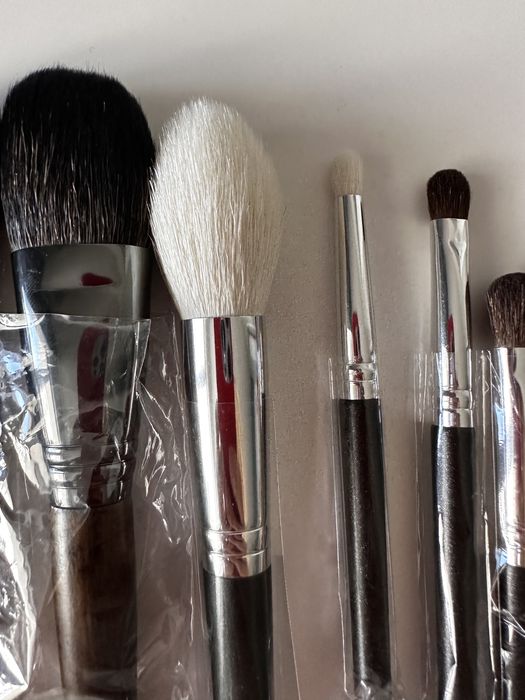 Pensule make-up par natural