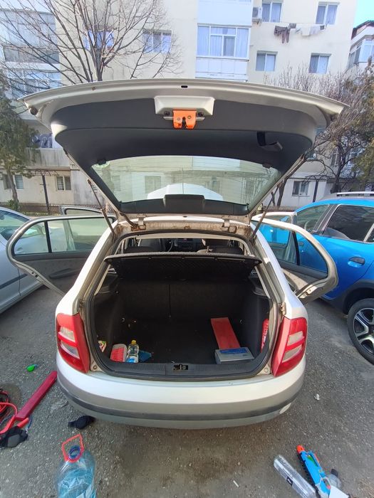 Skoda Fabia 1.4 16V 2001