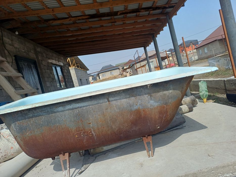 Ванна б/у  сатылады