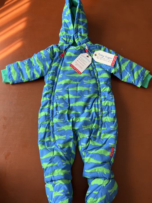 Зимен космонавт Toby tiger 6-9м