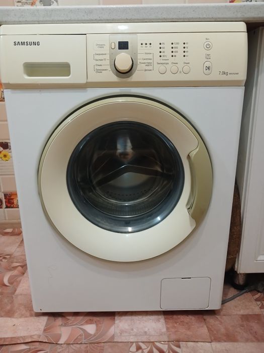 Стиральная машина