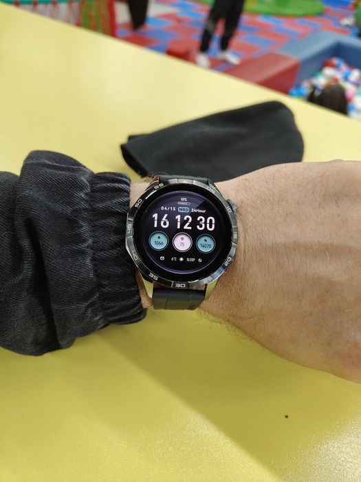 Huawei watch gt4